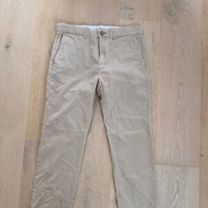 Crewcuts Men's Khaki Chinos